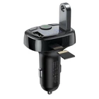 FM-трансмиттер Baseus 2хUSB Bluetooth модулятор S-09A (CCMT000001)