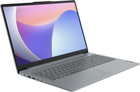 Laptop Lenovo IdeaPad Slim 3 15IAH8 (83ER0006PB) Arctic Grey - obraz 7