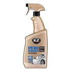 Віск (рідина, з розпилювачем) K2 SPID WAX, 750мл K087M1