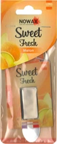 Ароматизатор (Nowax) Sweet Fresh Melon (жидкая карта) 5мл. NX07722