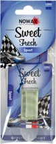 Ароматизатор (Nowax) Sweet Fresh Sport (жидкая карта) 5мл. NX07726