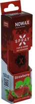 Ароматизатор (Nowax) X Spray Strawberry (спрей) 50мл. NX07593