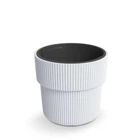 Горшок для цветов Prosperplast Milly 40см Белый (DBMIR400-S449)