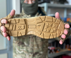 Тактичні чоловічі берці AK демісезонні військові берці Tactic армійські черевики Waterproof Мультикам 45 розмір - зображення 11