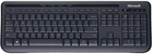 Клавіатура дротова Microsoft Wired 600 USB RUS (ANB-00018) - зображення 1