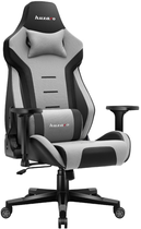 Ігрове крісло Huzaro Force 7.6 Grey (5903796014167) - зображення 1