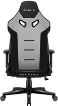 Ігрове крісло Huzaro Force 7.6 Grey (5903796014167) - зображення 4
