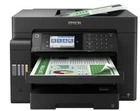 Багатофункціональний пристрій A3 Epson EcoTank L15150 3222 ppm Fax ADF Duplex USB Ethernet Wi-Fi 4 inks Pigment (C11CH72404)