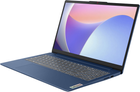 Laptop Lenovo IdeaPad Slim 3 15IAH8 (82XB001WPB) Abyss Blue - obraz 2