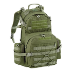 Рюкзак Defcon 5 Patrol 55 , зеленый - зображення 1
