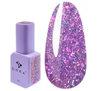 Гель-лак DNKa Color Spalah 0103 лиловый с шимером 12 мл
