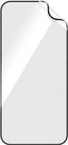 Szkło hartowane PanzerGlass Matrix Screen Protector with D3O do Apple iPhone 15 Plus Ultra-Wide Fit w. AlignerKit (5711724028199) - obraz 3