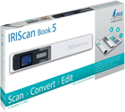 Сканер IRISCan Book 5 White (5420079900103) - зображення 3