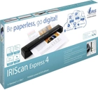Сканер IRISCan Express 4 (5420079900028) - зображення 5