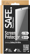 Szkło hartowane PanzerGlass Safe Screen Protector do Samsung Galaxy S 2024 Ultra Ultra-Wide Fit w. EasyAligner (SAFE95668) - obraz 3