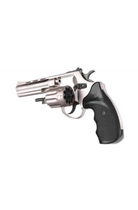 Револьвер флобера Zbroia Profi 4,5 Сатин / Пластик + 200 Sellier & Bellot - зображення 2