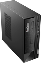 Комп'ютер Lenovo ThinkCentre Neo 50s Gen 4 SFF (12JF0021PB) Black - зображення 7