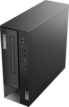 Комп'ютер Lenovo ThinkCentre Neo 50s Gen 4 SFF (12JF0021PB) Black - зображення 8