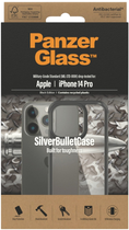 Чохол PanzerGlass SilverBullet Case для Apple iPhone 14 Pro (5711724004223) - зображення 3