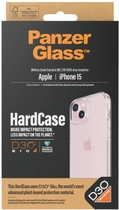 Etui PanzerGlass HardCase with D3O do Apple iPhone 15 (5711724011726) - obraz 3