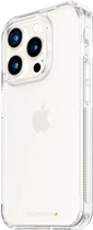 Etui PanzerGlass HardCase with D3O do Apple iPhone 15 Pro (5711724011733) - obraz 1