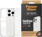 Etui PanzerGlass HardCase with D3O do Apple iPhone 15 Pro (5711724011733) - obraz 2