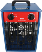 Тепловая пушка Blaupunkt EH9010 электрическая 3000 Вт (5901750505904)