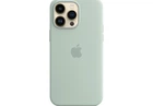 Чехол противоударный силиконовый OEMG Guard Shockproof Silicone Case with MagSafe для Apple iPhone 14 Pro max (6.7") Succulent (MPTY3ZE/A)