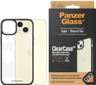 Etui PanzerGlass ClearCase with D3O do Apple iPhone 15 Plus (5711724011788) - obraz 2