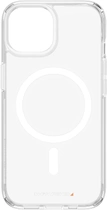 Чохол PanzerGlass HardCase MagSafe Compatible with D3O для Apple iPhone 15 (5711724011801) - зображення 3
