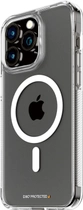 Чохол PanzerGlass HardCase MagSafe Compatible with D3O для Apple iPhone 15 Pro Max (5711724011832) - зображення 1