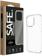 Etui PanzerGlass Safe TPU Case do Apple iPhone 14 Pro Transparent (SAFE95155) - obraz 1