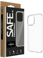 Etui PanzerGlass Safe TPU Case do Apple iPhone 14 Plus Transparent (SAFE95156) - obraz 1