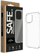 Etui PanzerGlass Safe TPU Case do Apple iPhone 14 Pro Max Transparent (SAFE95157) - obraz 3