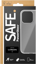 Чохол PanzerGlass Safe TPU Case для Apple iPhone 15 Pro (SAFE95539) - зображення 4