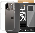 Чохол PanzerGlass Safe TPU Case для Apple iPhone 15 Pro Max (SAFE95541) - зображення 2