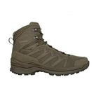 Черевики тактичні LOWA INNOX PRO GTX MID TF Gore-Tex Renger Green UK 12/EU 47 - зображення 1