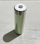 Акумулятор 18650 Panasonic 3400 mAh із ЗАХИСТОМ від перезаряду/перерозряду АКБ NCR18650B Li-ion (protected)