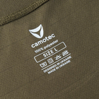 Тактична футболка Camotec CG Chiton Patrol Олива 2XL - зображення 8