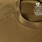 Тактична футболка Camotec CG Chiton Patrol Койот 3XL - зображення 6