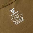 Тактическая футболка Camotec CG Chiton Patrol Койот 2XL - изображение 8