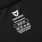 Тактична футболка Camotec CG Chiton Patrol Чорна S - зображення 8