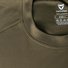 Тактическая футболка Camotec CG Chiton Patrol Олива XL - изображение 6