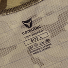 Тактична футболка Camotec CG Chiton Patrol Multicam S - зображення 8