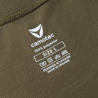 Тактична футболка Camotec CG Chiton Patrol Олива S - зображення 8