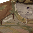Тактическая футболка Camotec CG Chiton Patrol Multicam L - изображение 5