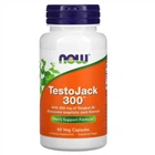 Екстракт Кореня Еврикоми Довголистої TestoJack 300 - 60 вег.капсул
