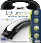 Машинка для стрижки Wahl Lithium Premium (79600-3116) - зображення 4