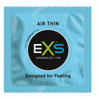 Презервативи EXS Air Thin Condoms тонкі 3 шт (5027701006839) - зображення 1