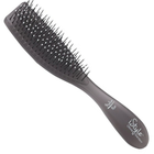 Щітка Olivia Garden iStyle Medium Hair Brush для нормального волосся сіра (5414343004420) - зображення 1
